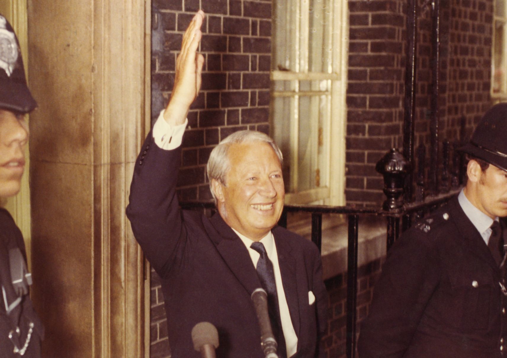 1995: Harold Wilson